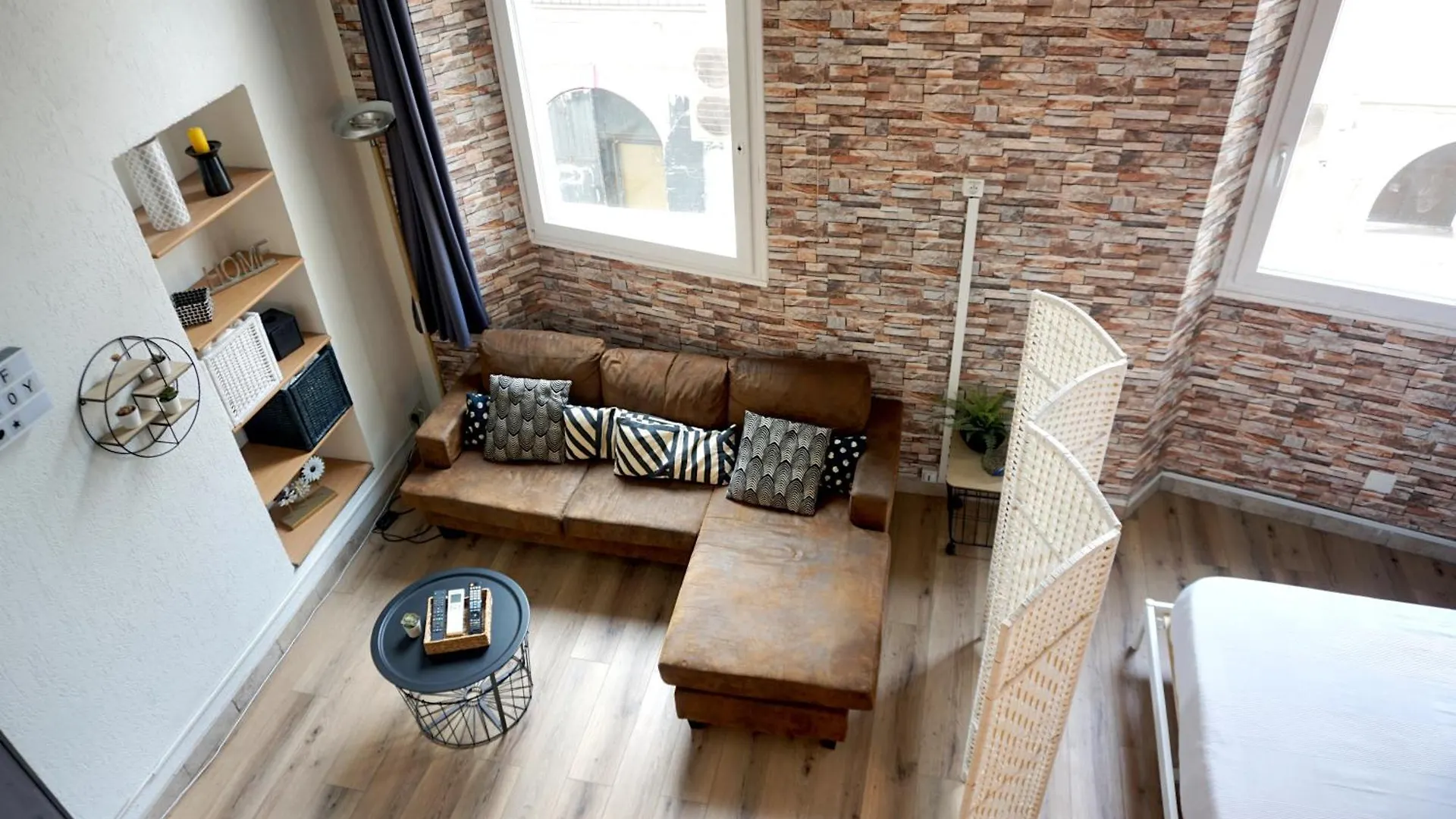 Le Massilia De Steenia Marseille Apartment