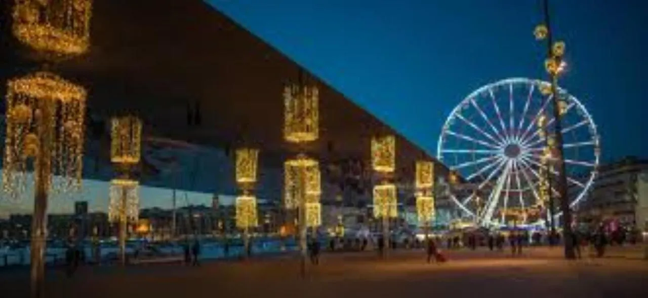 Le Massilia De Steenia Marseille