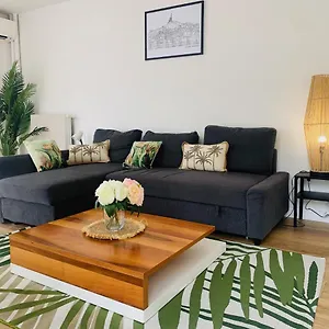 Apartamento Wonderful Place Near Vieux Port 56m2, Marsella