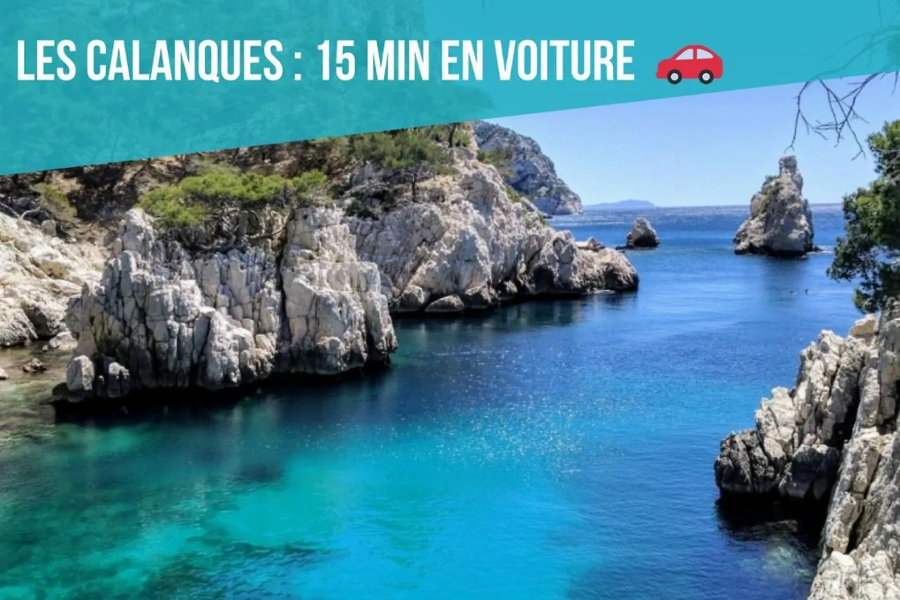 Le Massilia De Steenia مارسيليا شقة