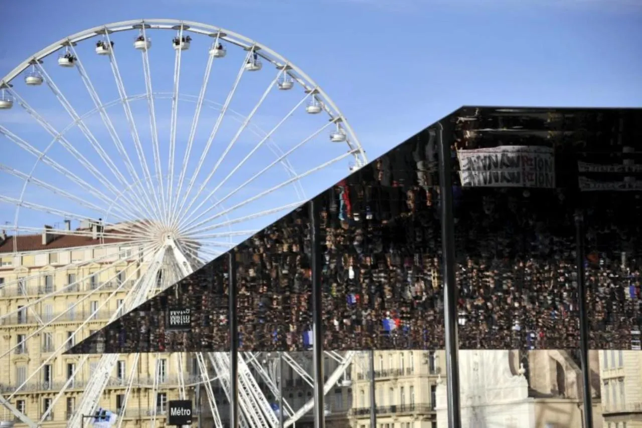 Le Massilia De Steenia مارسيليا شقة